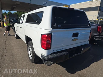 2016 Chevrolet Silverado 1500 WT Extended Cab Medium Bed – miniatura 6