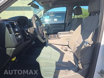 2016 Chevrolet Silverado 1500 WT Extended Cab Medium Bed – miniatura 7