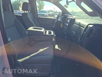 2016 Chevrolet Silverado 1500 WT Extended Cab Medium Bed – miniatura 8
