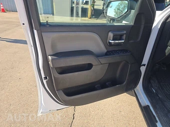 2016 Chevrolet Silverado 1500 WT Extended Cab Medium Bed – miniatura 9