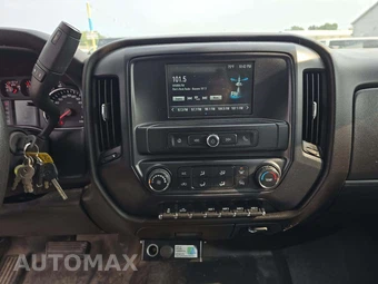 2016 Chevrolet Silverado 1500 WT Extended Cab Medium Bed - miniatura 10