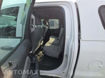 2016 Chevrolet Silverado 1500 WT Extended Cab Medium Bed - miniatura 13