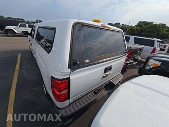 2016 Chevrolet Silverado 1500 WT Extended Cab Medium Bed - miniatura 14