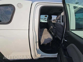 2016 Chevrolet Silverado 1500 WT Extended Cab Medium Bed - miniatura 16