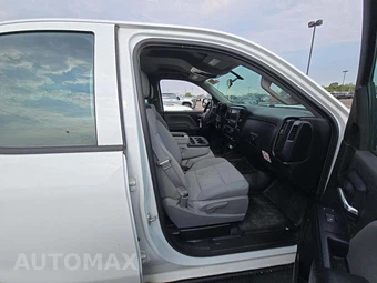 2016 Chevrolet Silverado 1500 WT Extended Cab Medium Bed - miniatura 18