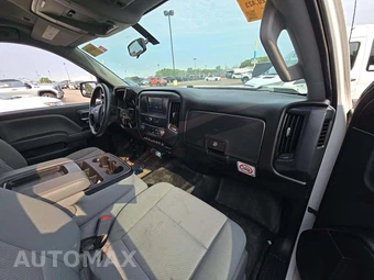2016 Chevrolet Silverado 1500 WT Extended Cab Medium Bed - miniatura 19