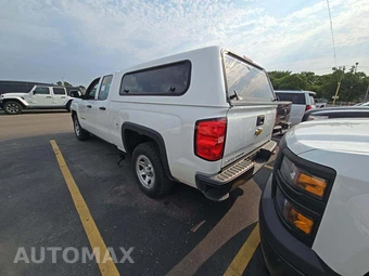 2016 Chevrolet Silverado 1500 WT Extended Cab Medium Bed - miniatura 2