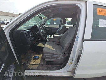 2016 Chevrolet Silverado 1500 WT Extended Cab Medium Bed - miniatura 6