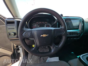 2016 Chevrolet Silverado 1500 WT Extended Cab Medium Bed 1WT – miniatura 10