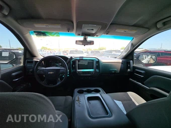 2016 Chevrolet Silverado 1500 WT Extended Cab Medium Bed 1WT – miniatura 11