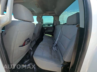 2016 Chevrolet Silverado 1500 WT Extended Cab Medium Bed 1WT – miniatura 13