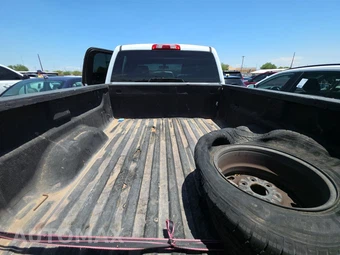 2016 Chevrolet Silverado 1500 WT Extended Cab Medium Bed 1WT – miniatura 16