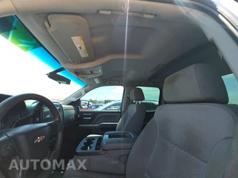 2016 Chevrolet Silverado 1500 WT Extended Cab Medium Bed 1WT – miniatura 19