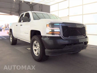 2016 Chevrolet Silverado 1500 WT Extended Cab Medium Bed 1WT – miniatura 3