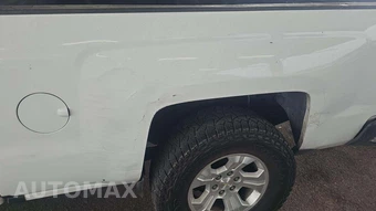 2016 Chevrolet Silverado 1500 WT Extended Cab Medium Bed 1WT – miniatura 32