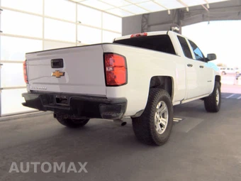 2016 Chevrolet Silverado 1500 WT Extended Cab Medium Bed 1WT – miniatura 4