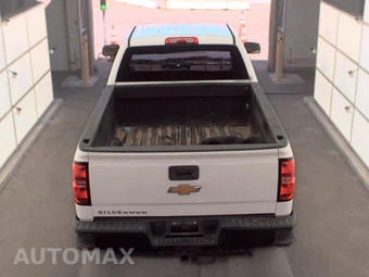 2016 Chevrolet Silverado 1500 WT Extended Cab Medium Bed 1WT – miniatura 5