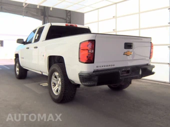 2016 Chevrolet Silverado 1500 WT Extended Cab Medium Bed 1WT – miniatura 6
