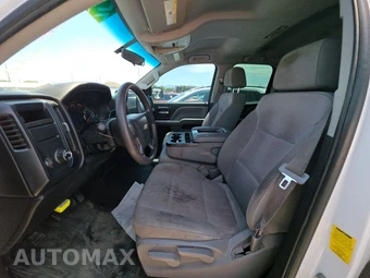 2016 Chevrolet Silverado 1500 WT Extended Cab Medium Bed 1WT – miniatura 7