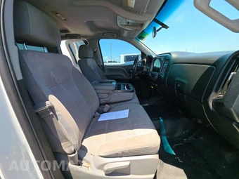 2016 Chevrolet Silverado 1500 WT Extended Cab Medium Bed 1WT – miniatura 8