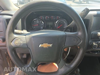 2016 Chevrolet Silverado 1500 WT Extended Cab Medium Bed 1WT – miniatura 10