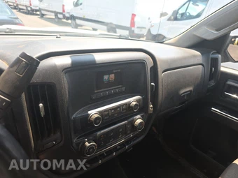 2016 Chevrolet Silverado 1500 WT Extended Cab Medium Bed 1WT – miniatura 11