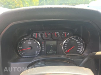 2016 Chevrolet Silverado 1500 WT Extended Cab Medium Bed 1WT – miniatura 12