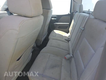 2016 Chevrolet Silverado 1500 WT Extended Cab Medium Bed 1WT – miniatura 13