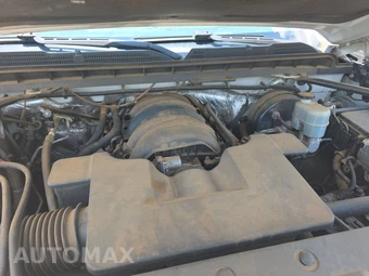 2016 Chevrolet Silverado 1500 WT Extended Cab Medium Bed 1WT – miniatura 15