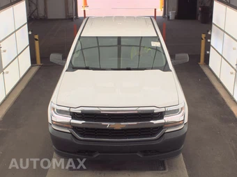 2016 Chevrolet Silverado 1500 WT Extended Cab Medium Bed 1WT – miniatura 2