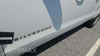 2016 Chevrolet Silverado 1500 WT Extended Cab Medium Bed 1WT – miniatura 20