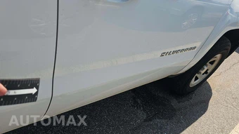 2016 Chevrolet Silverado 1500 WT Extended Cab Medium Bed 1WT – miniatura 25