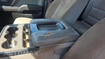 2016 Chevrolet Silverado 1500 WT Extended Cab Medium Bed 1WT – miniatura 28