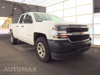 2016 Chevrolet Silverado 1500 WT Extended Cab Medium Bed 1WT – miniatura 3