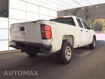 2016 Chevrolet Silverado 1500 WT Extended Cab Medium Bed 1WT – miniatura 4