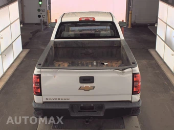 2016 Chevrolet Silverado 1500 WT Extended Cab Medium Bed 1WT – miniatura 5