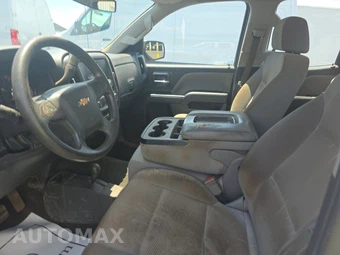2016 Chevrolet Silverado 1500 WT Extended Cab Medium Bed 1WT – miniatura 7