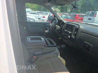2016 Chevrolet Silverado 1500 WT Extended Cab Medium Bed 1WT – miniatura 8