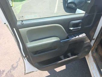 2016 Chevrolet Silverado 1500 WT Extended Cab Medium Bed 1WT – miniatura 9