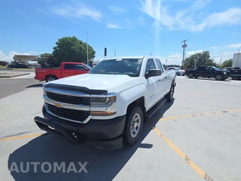 2016 Chevrolet Silverado 1500 WT Extended Cab Medium Bed 1WT - car from the USA, Manheim Buy-Now listing at AUTOMAX