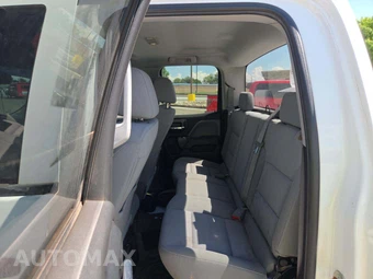 2016 Chevrolet Silverado 1500 WT Extended Cab Medium Bed 1WT - miniatura 10