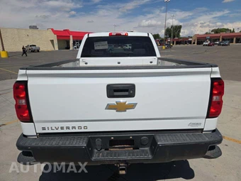 2016 Chevrolet Silverado 1500 WT Extended Cab Medium Bed 1WT - miniatura 11