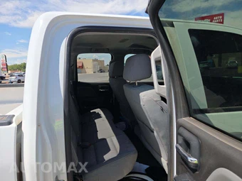 2016 Chevrolet Silverado 1500 WT Extended Cab Medium Bed 1WT - miniatura 13