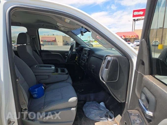 2016 Chevrolet Silverado 1500 WT Extended Cab Medium Bed 1WT - miniatura 15