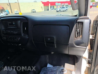 2016 Chevrolet Silverado 1500 WT Extended Cab Medium Bed 1WT - miniatura 16