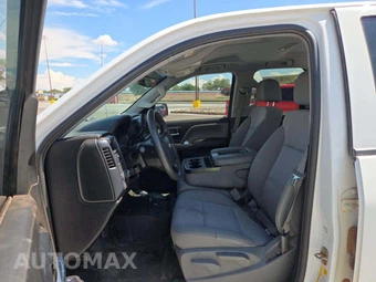2016 Chevrolet Silverado 1500 WT Extended Cab Medium Bed 1WT - miniatura 3