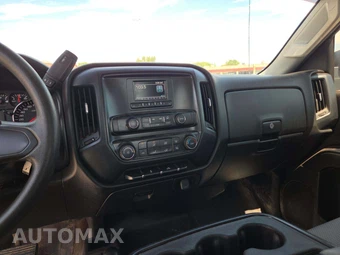 2016 Chevrolet Silverado 1500 WT Extended Cab Medium Bed 1WT - miniatura 7