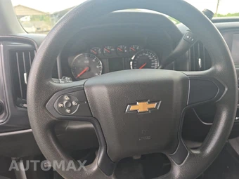 2016 Chevrolet Silverado 1500 WT Extended Cab Medium Bed 1WT – miniatura 10