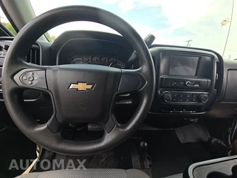 2016 Chevrolet Silverado 1500 WT Extended Cab Medium Bed 1WT – miniatura 11