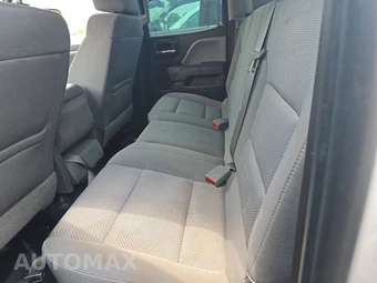 2016 Chevrolet Silverado 1500 WT Extended Cab Medium Bed 1WT – miniatura 13